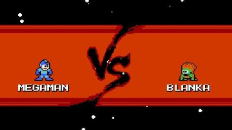 Street Fighter X Mega Man