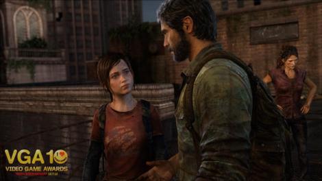 the last of us