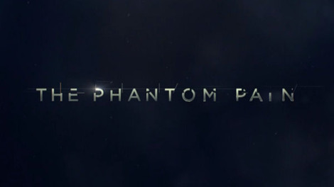 the phantom pain