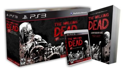 the walking dead fisica