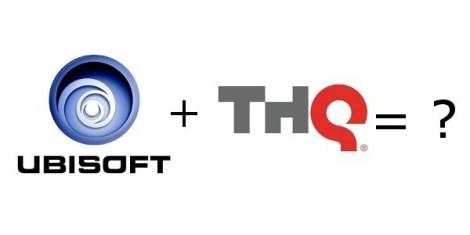 Ubisoft THQ