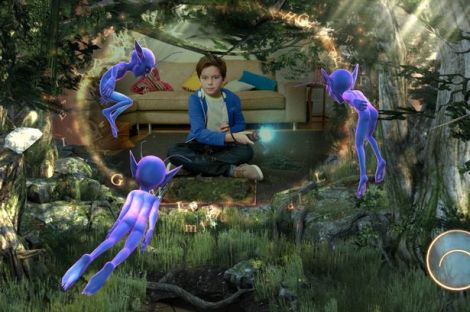 Wonderbook Book of Spells