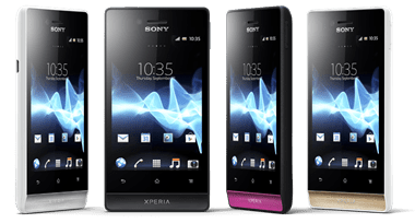 xperia miro