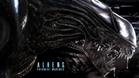 Aliens Colonial Marines
