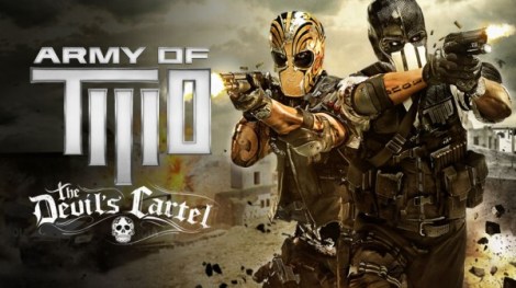 Army of Two The Devil's Cartel