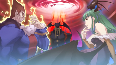 Darkstalkers Resurrection