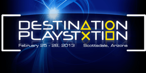 Destination PlayStation
