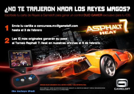 [GL-MX]-Invitacion CONCURSO DUO GAMER