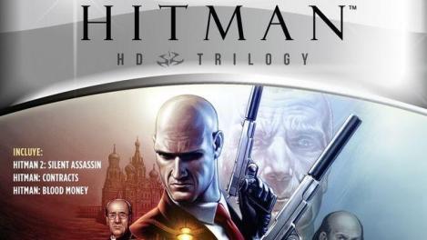 Hitman HD Trilogy