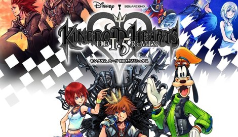 Kingdom Hearts HD 1.5 ReMIX