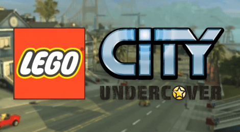 Lego City Undercover