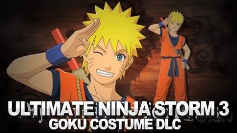 NARUTO SHIPPUDEN Ultimate Ninja STORM 3