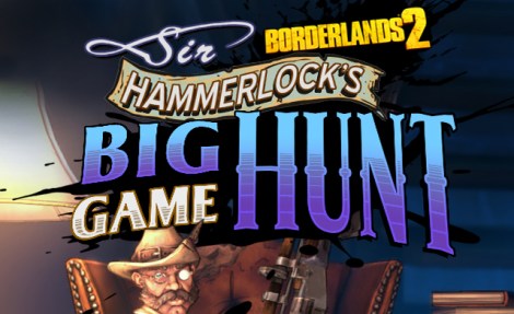 Sir Hammerlock's Big Game Hunt