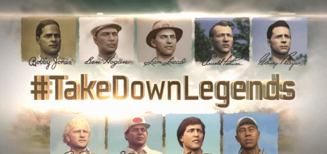 Take Down The ñegends