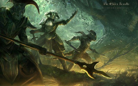 The Elder Scrolls Online