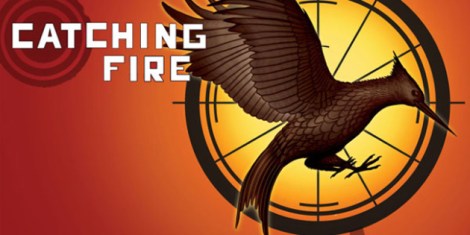 The Hunger Games catching Fire