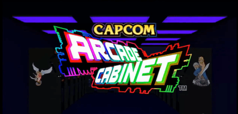 Capcom arcade