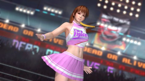 dead or alive 5 plus