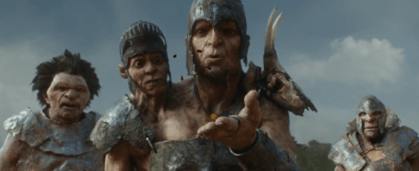 Jack the giant slayer