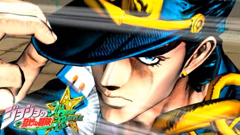 JoJo´s Bizarre Adventure