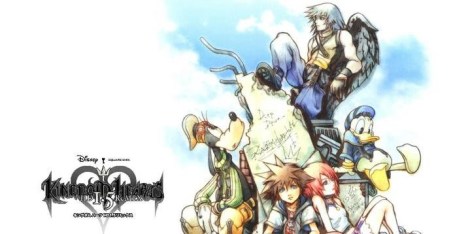 Kingdom Hearts HD 1.5 Remix