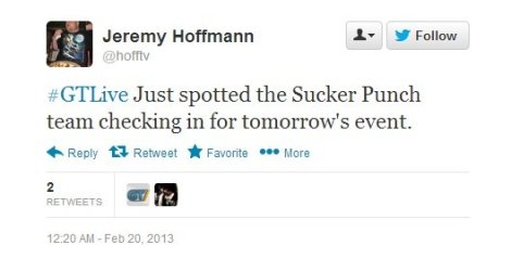 Playstation Meeting 2013