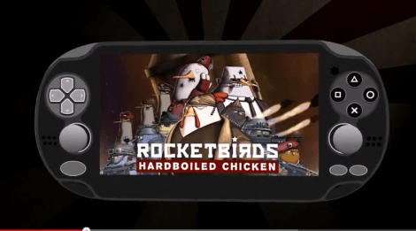 Rocketbirds