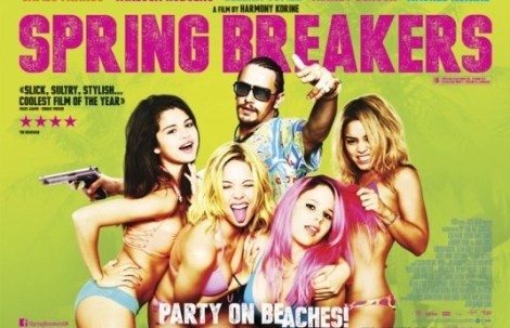 Spring Breakers