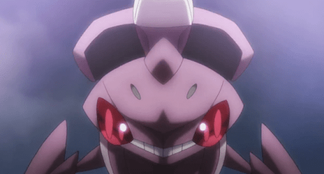 Genesect