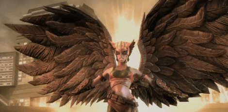 Hawkgirl