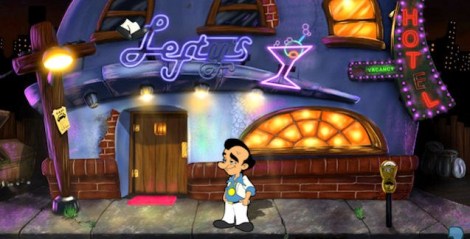 Leisure Suit Larry in Land of the Lounge Lizards