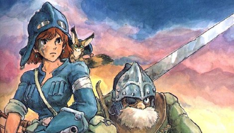 Nausicaa