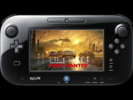 Need for Speed Most Wanted U