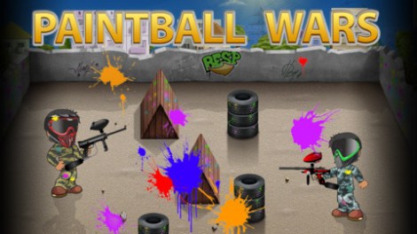 Paintball Wars