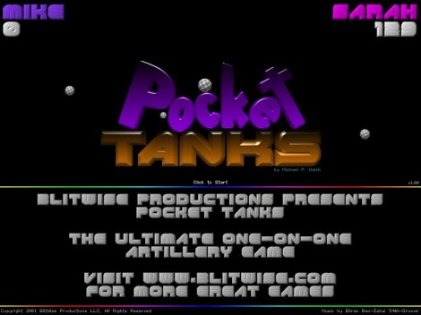 pocket tanks