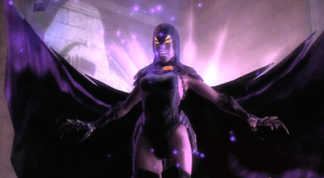 Raven Injustice