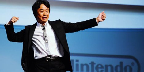 Shigeru Miyamoto