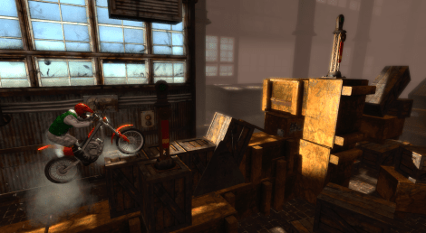 Trials Evolution Gold Edition - Trials HD Tracks (7)