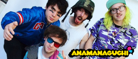 Anamanaguchi