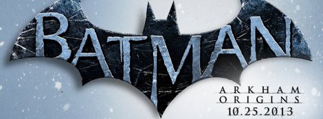 Batman Arkham origins logo