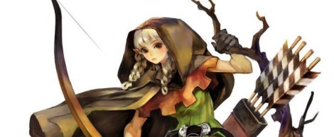 Dragon's crown elf