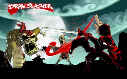 Draw Slasher