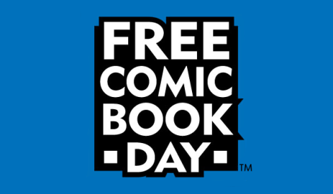 free-comic-book-day