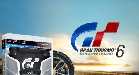 Gran Turismo 6