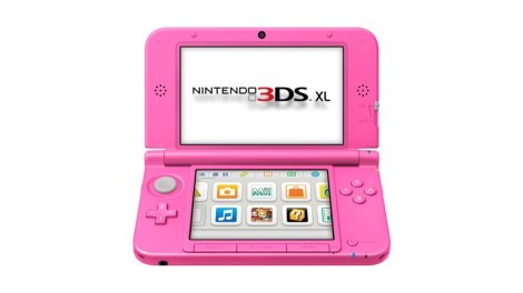 Nintendo 3DS XL