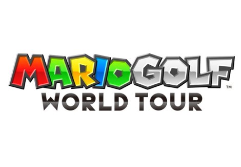 Mario Golf World Tour
