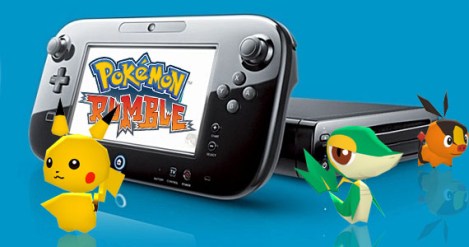Pokémon Rumble U