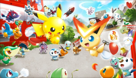 Pokemon-Rumble-U