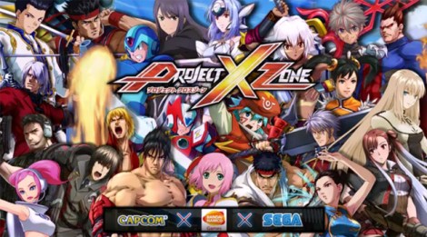 Project X Zone