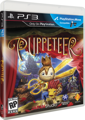 Puppeteer cover